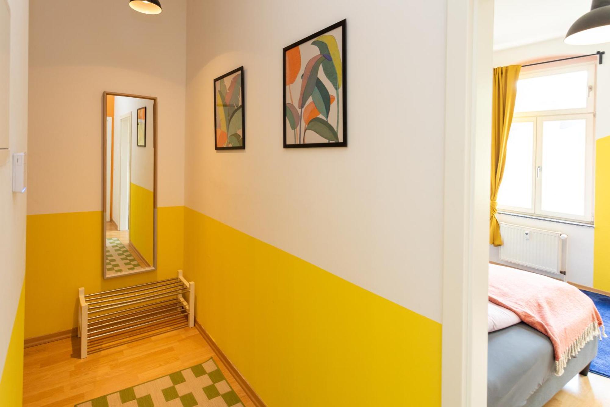 Fullhouse - Halle - Paulus Apartment - Nespresso Exterior foto