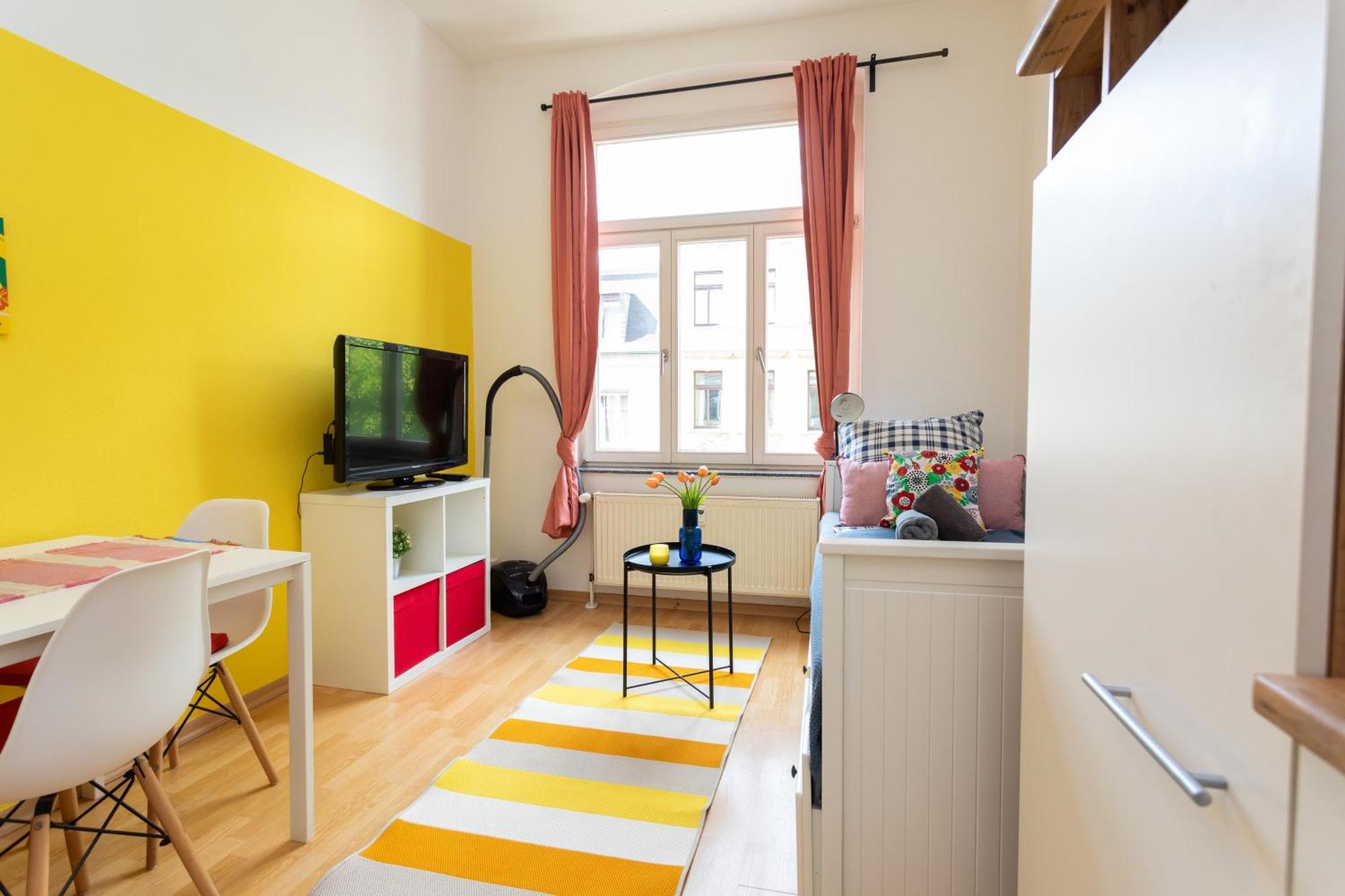 Fullhouse - Halle - Paulus Apartment - Nespresso Exterior foto